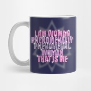 Phenomenal Identity: Ignite Your Power Mug